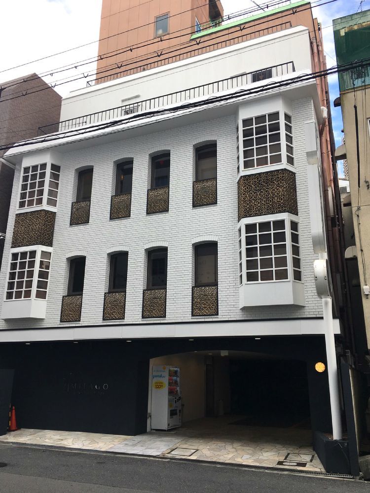 Milago Stylish Hotel Juso Osaka Exterior foto